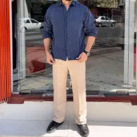 پیراهن سنگشور ریزشی