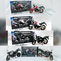 ماکت موتور cb1300 و سوزوکی بیکینگ