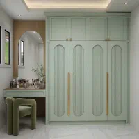 کابینت و کمد دیواری چکی