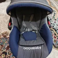 صندلی ماشین کودک|تخت و صندلی بچه|شیراز, ستارخان|دیوار