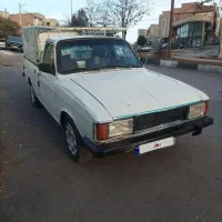 پیکان وانت دوگانه