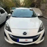 مزدا ۳ نیو مدل ۱۳۹۰ درجه1 استثنائی /mazda 3 new