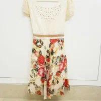 پیراهن|لباس|کاشان, امیرکبیر|دیوار