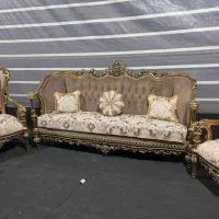 مبل استیل|مبلمان خانگی و میز عسلی|تهران, یافت آباد جنوبی|دیوار