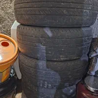 رینگ ۱۵ لاستیک قالپاق