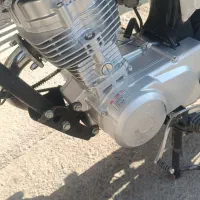 موتور کبیر ۱۲۵|موتورسیکلت|کهنوج, |دیوار