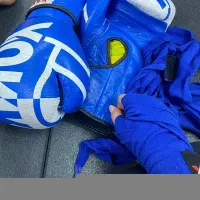 آموزش  کیک بوکسینگ