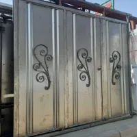 درب ویلایی  ..