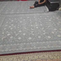 فروش دو عدد فرش ۶ متری