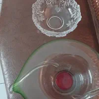 کاسه های کریستال و بلور