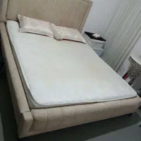 تخت خواب دونفره|تخت و سرویس خواب|رشت, پاستوریزه|دیوار