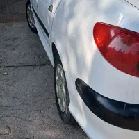 پژو ۲۰۶وی ۸|خودرو سواری و وانت|نجف‌آباد, مزرعه طالب|دیوار