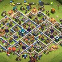 اکانت کلش آف کلنز