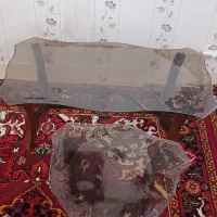 جلو مبلی و عسلی|مبلمان خانگی و میز عسلی|میانه, |دیوار