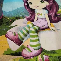 گلیم فرش کودک