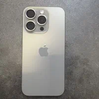 آیفون ۱۵ پرو نونو ۱۲۸ گیگ فروش فوری فوری