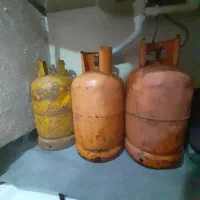 فروش کپسول گاز ۶ عدد