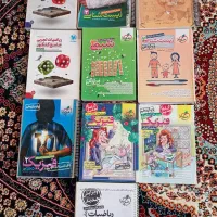 کتاب های کنکور