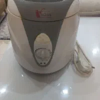 مینی سرخ کن و چای ساز در حد نو سالم