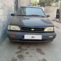 پراید سالم