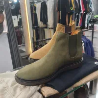 حراج کفش چرم درجه یک