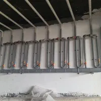 لوله کشی گاز خانگی و تجاری