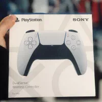 دسته اورجینال ps5 آکبند