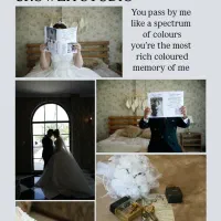 آتلیه تخصصی عروس و داماد