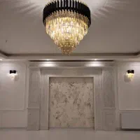 انواع لوستر مدرن|لوستر و چراغ آویز|زاهدان, |دیوار