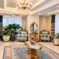 فروش۱۳۶متری۳خواب برج پارسیا دریاچه چیتگر