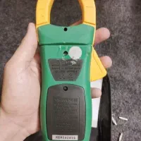 آمپرمتر کلمپی مستک mastech|ابزارآلات|تهران, قاسمآباد|دیوار