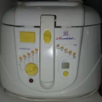 سرخ کن با روغن
