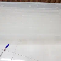 باکس پلاستیکی چرخدار