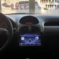 sd 206 مدل91 v8|خودرو سواری و وانت|اردبیل, |دیوار