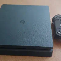 PS4 اسلیم ۵۰۰ گیگ اروپا کپی خور با فلاش کپی خور|کنسول، بازی ویدئویی و آنلاین|رشت, گلسار|دیوار