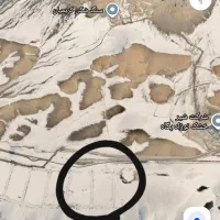 زمین با کاربری نمایشگاه مبل