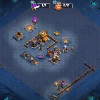 اکانت کلش آف کلنز|کنسول، بازی ویدئویی و آنلاین|تایباد, |دیوار