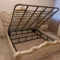 کفی تخت خواب جکدار مقاومت بالا