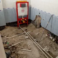 باز سازی تخریب سرویس حمام لوله کشی|خدمات پیشه و مهارت|تهران, سازمان آب|دیوار