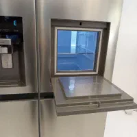 چنشواره پایبزه یخچال سینسون دو درب از برند دوو|یخچال و فریزر|مبارکه, |دیوار