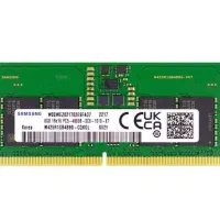 رم 8 گیگ لپتاپی دو عدد ddr5 4800