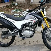 تریل پرواز تحویل 403|موتورسیکلت|مشهد, ده دی|دیوار