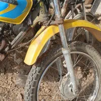 موتور تریل مزایده