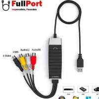 کارت کپچر Faranet USB 2.0 Video & Audio Grabber|قطعات و لوازم جانبی رایانه|شیراز, نصر|دیوار