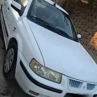 فروش سمند موتورEF7