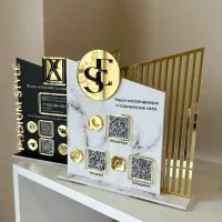 استند بارکد رومیزی