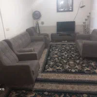 مبل 7نفره|مبلمان خانگی و میز عسلی|شیراز, سعدیه شمالی|دیوار