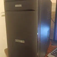 کیس کامل پردازنده نسل ۹، رم ۱۶
