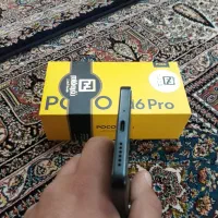 Poco M6 pro 512g r12|موبایل|ری, شهادت|دیوار