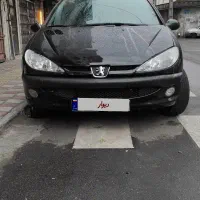 پژو 206مدل89|خودرو سواری و وانت|رشت, چله خانه|دیوار